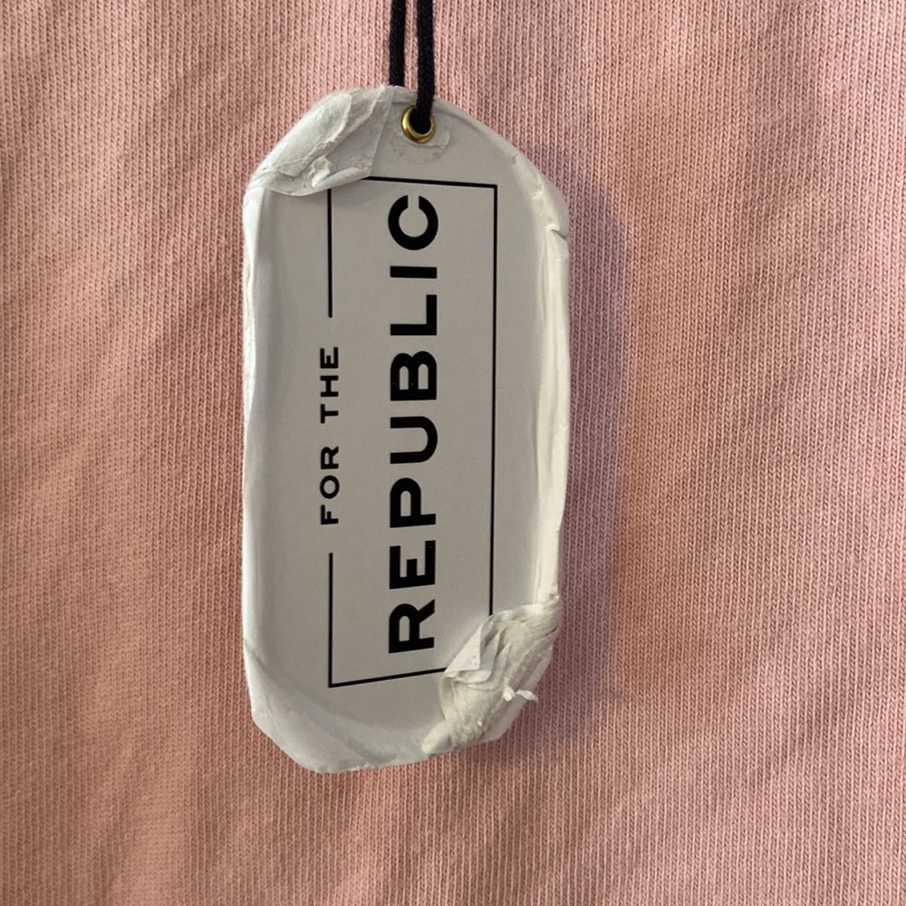 For the Republic Shirt size M brand new with tag - Picture 3 of 6